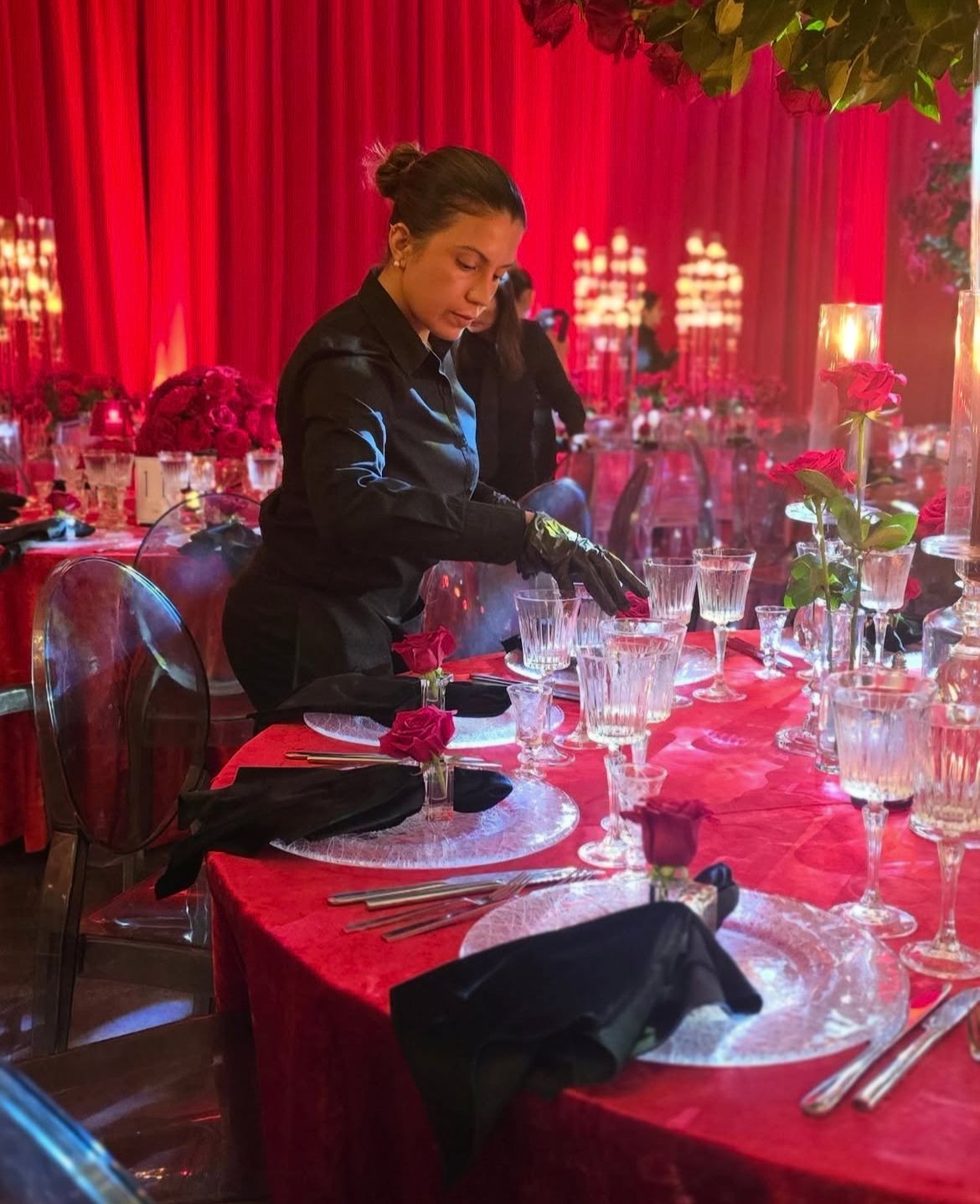 Vow to Clean- wedding and event services