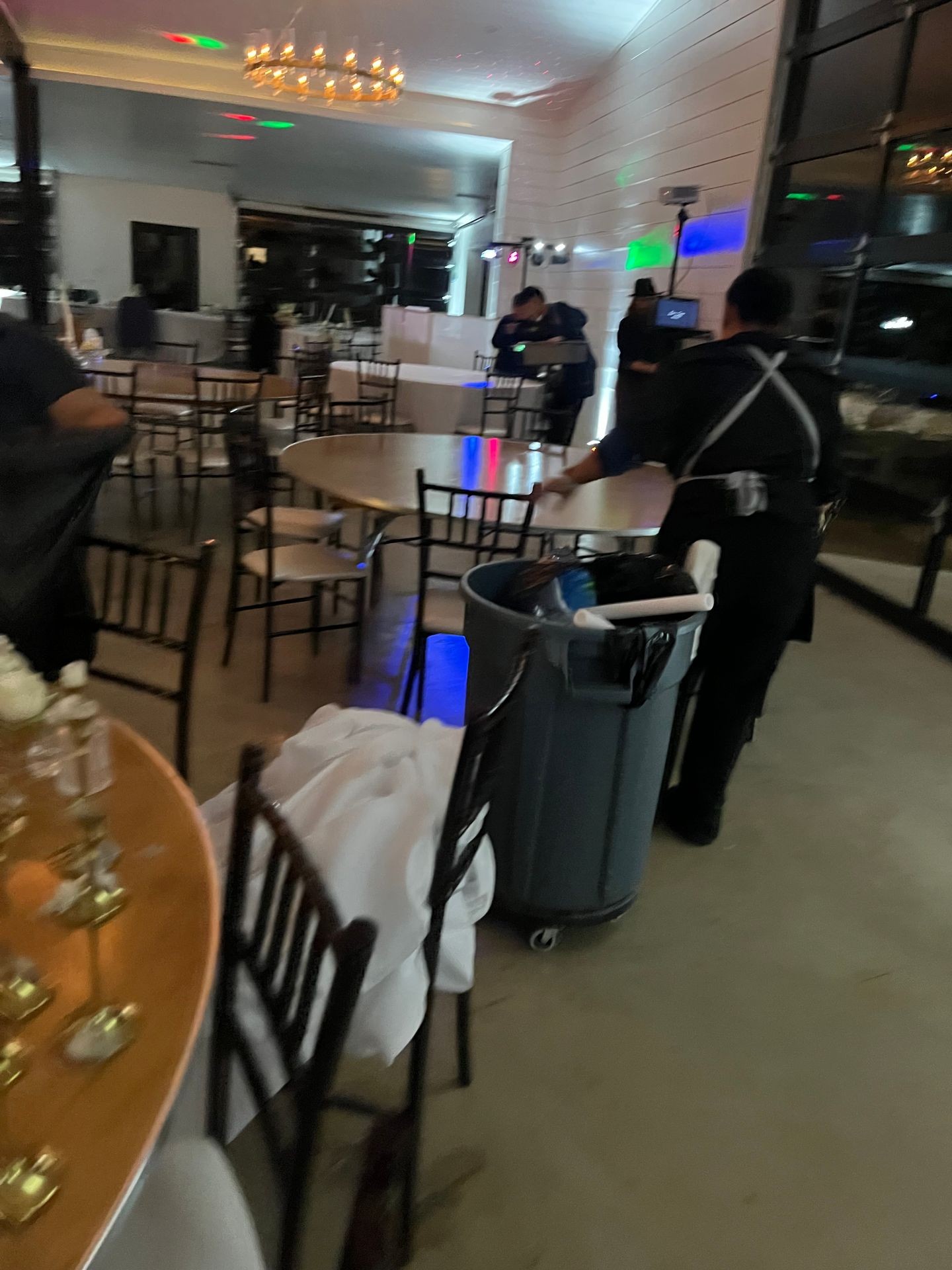 Wedding & Event Venue Clean-Up Specialists