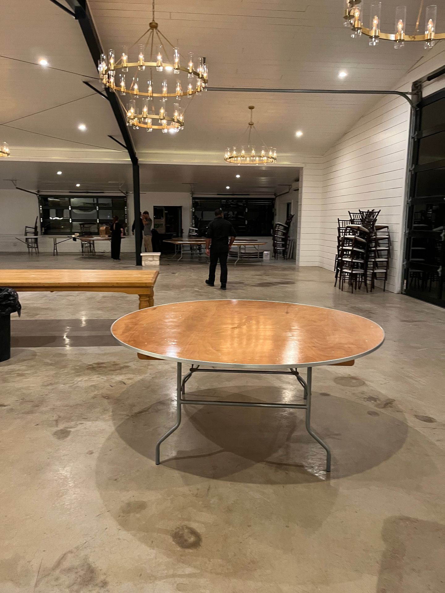 Vow to Clean Staff in Austin Texas